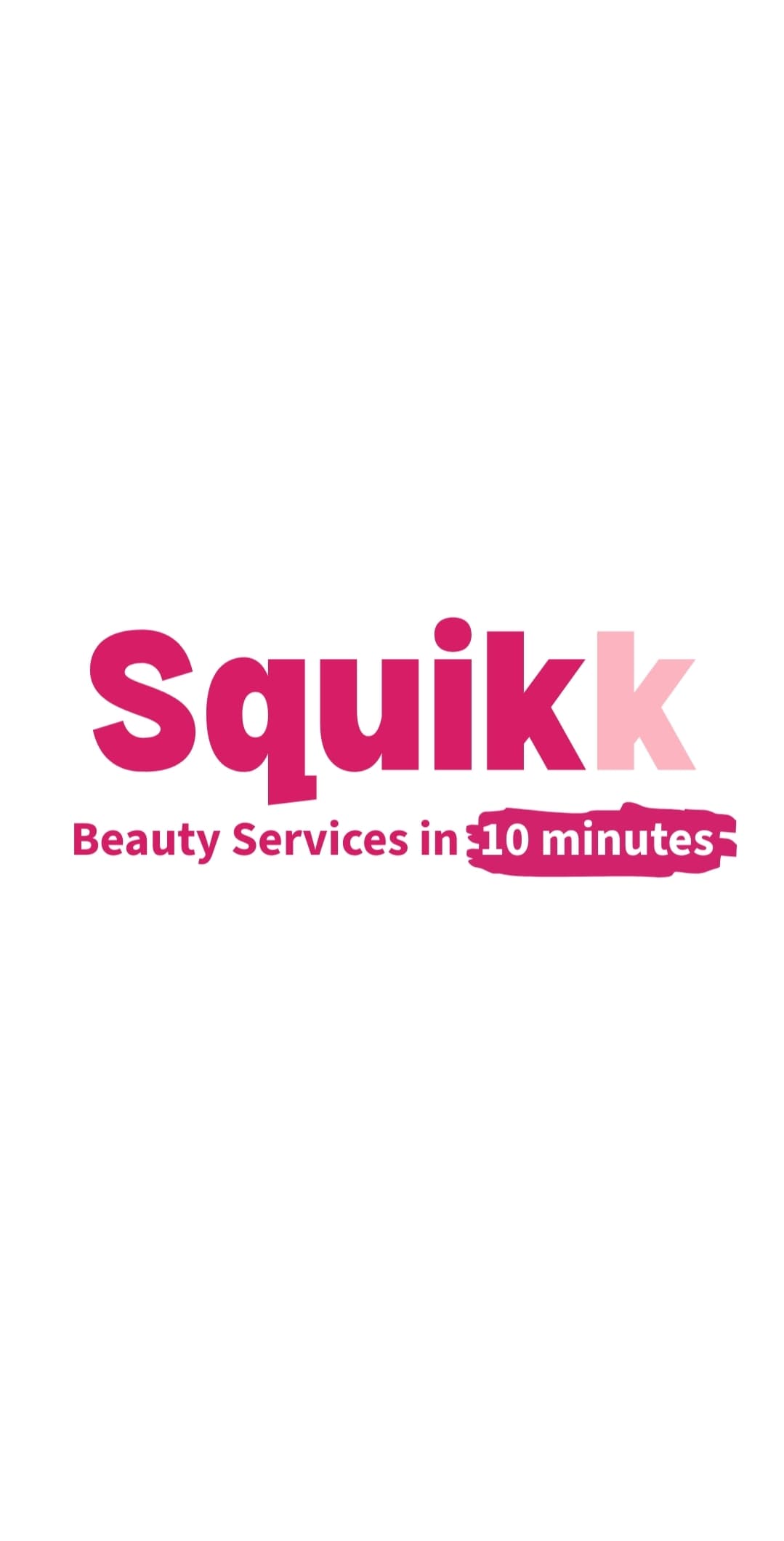 Squikk App Interface